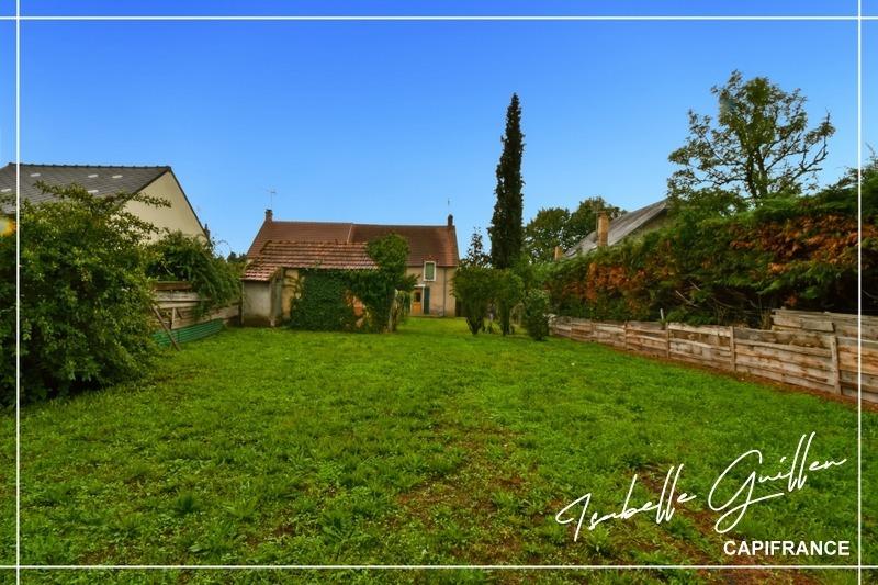 Maison de village - 54 m² - 2 pièces