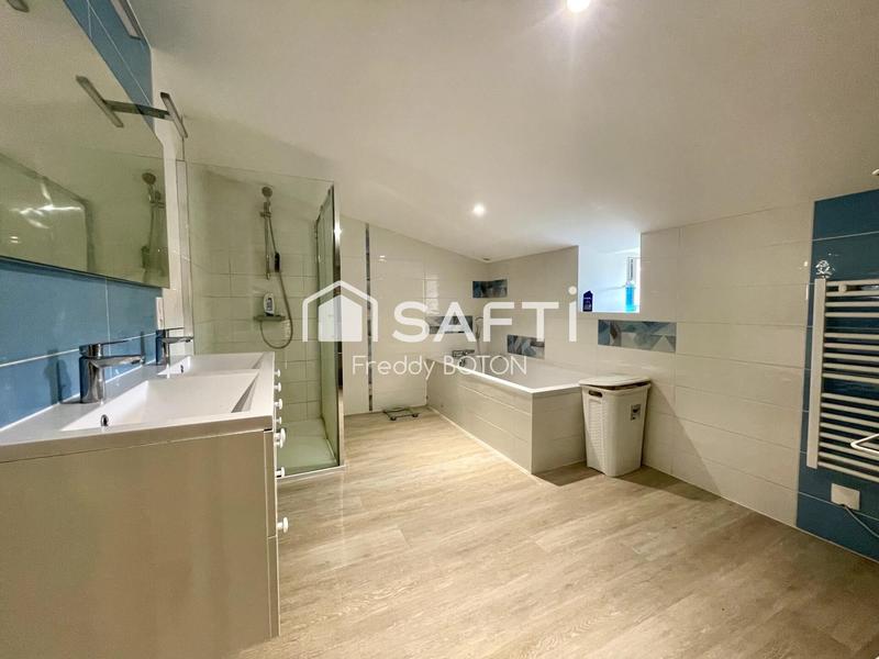 Maison - 132 m² - 4 pièces