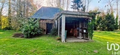 Maison - 180 m² - 8 pièces