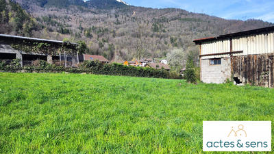 Terrain - 986 m²
