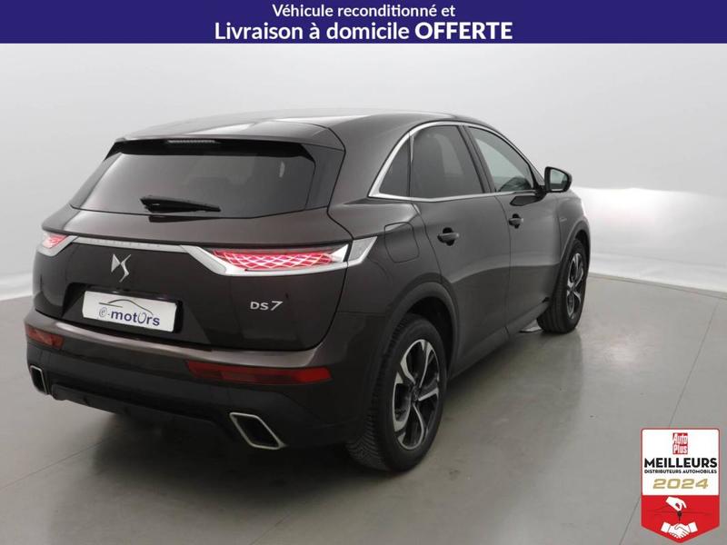 Ds Ds 7 Ds7 Crossback PureTech 225 Eat8 - So Chic