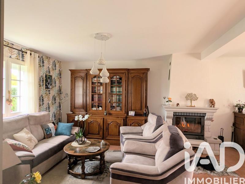 Maison - 118 m² - 6 pièces