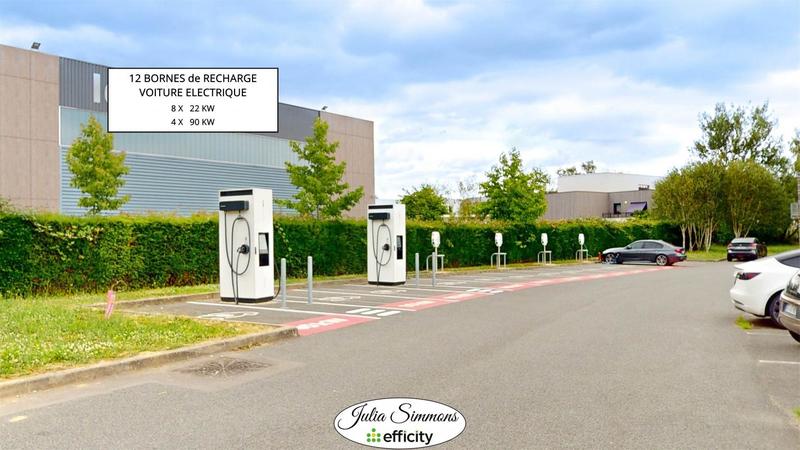 Bureau - 13 m² - 1 pièce