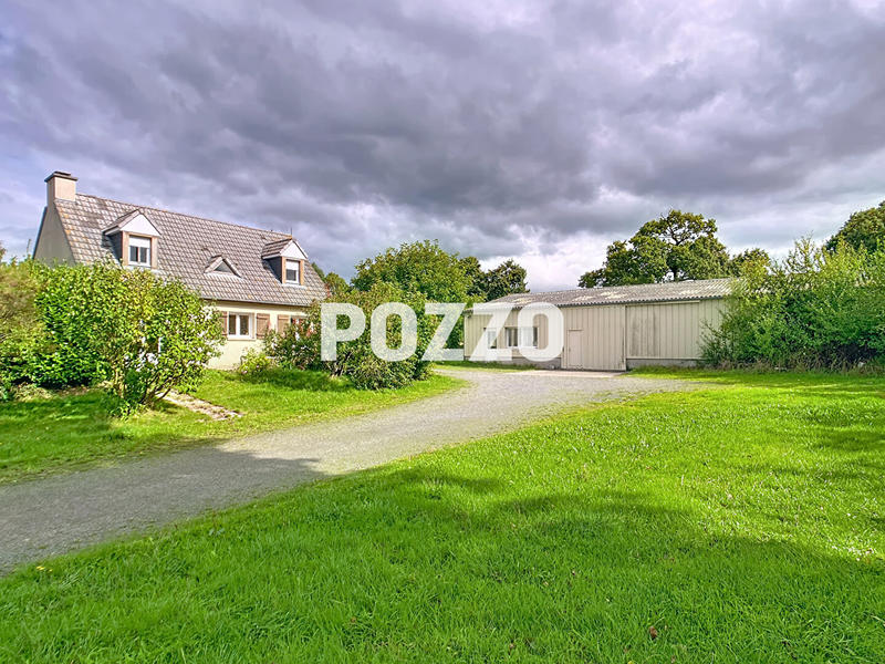 Maison - 100 m² - 5 pièces