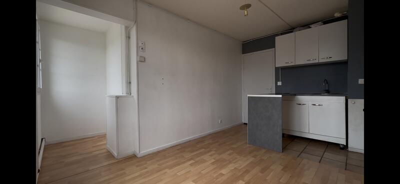 Appartement - 25 m² - 2 pièces