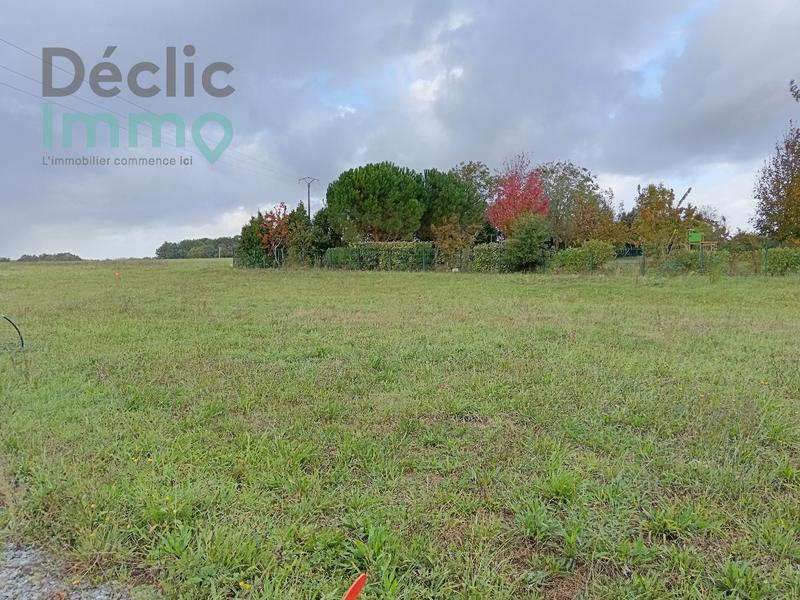 Terrain constructible - 776 m²