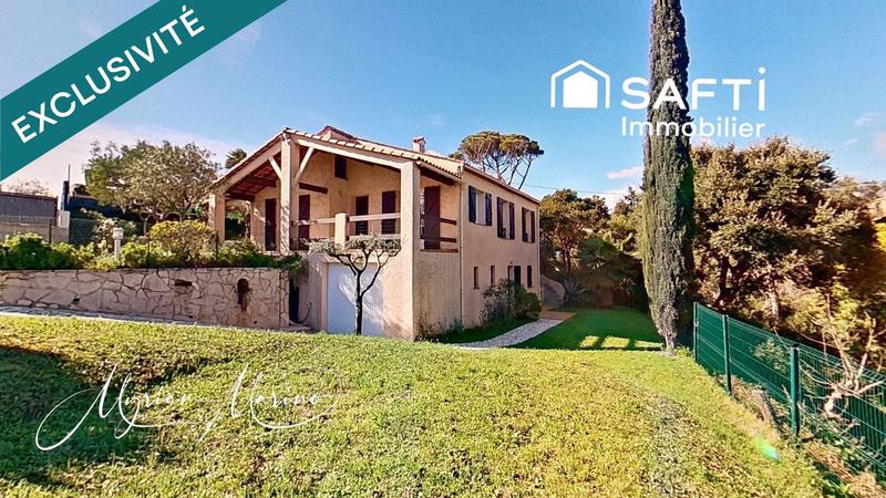 Maison - 126 m² - 4 pièces