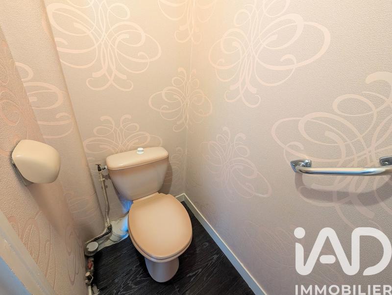 Appartement - 83 m² - 3 pièces