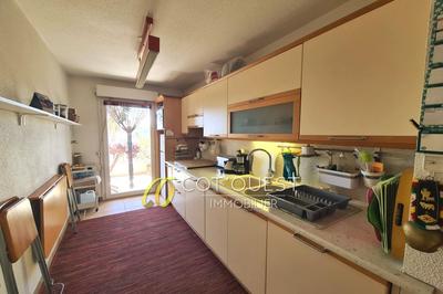 Appartement - 50 m² - 2 pièces