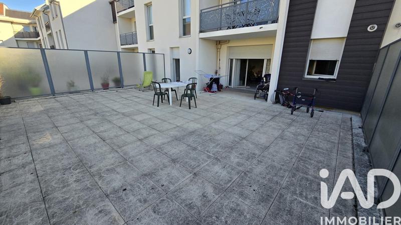 Appartement - 50 m² - 2 pièces