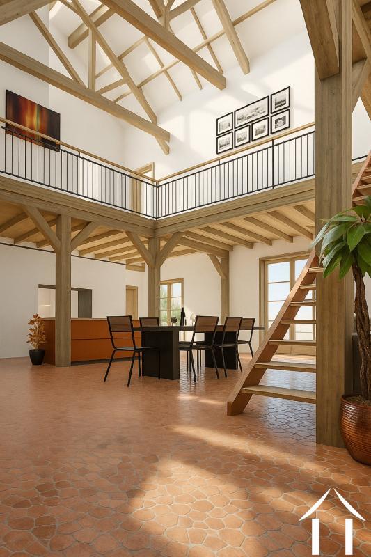 Maison - 250 m² - 7 pièces