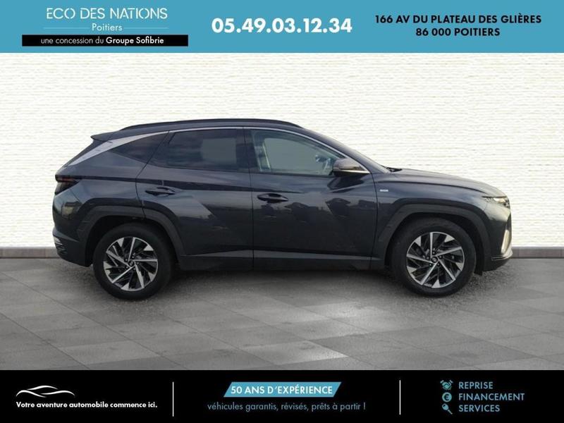 Hyundai Tucson 1.6 t-Gdi 150 Hybrid 48v Creative