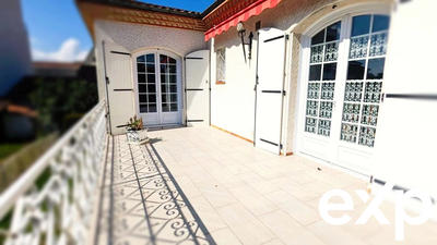 Maison - 175 m² - 8 pièces