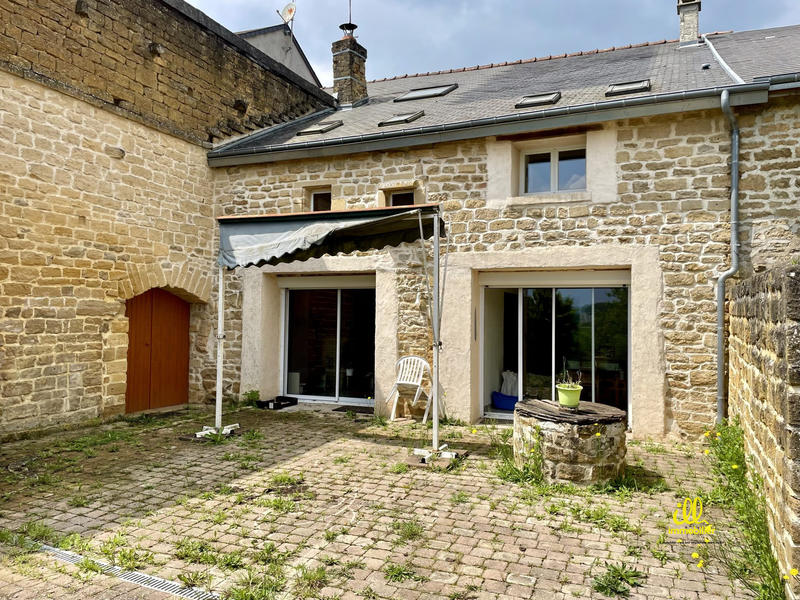 Maison - 190 m² - 5 pièces