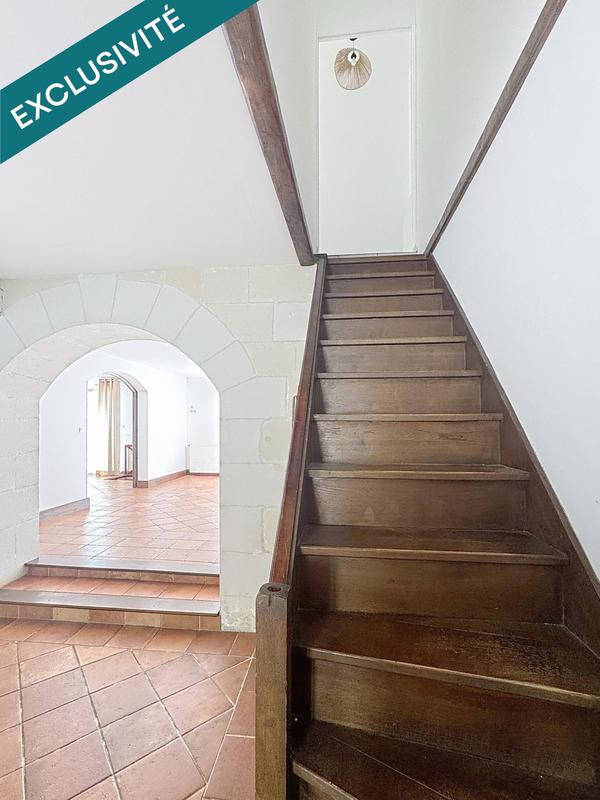 Maison - 202 m² - 7 pièces