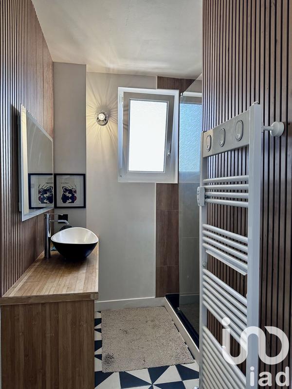 Appartement - 69 m² - 4 pièces