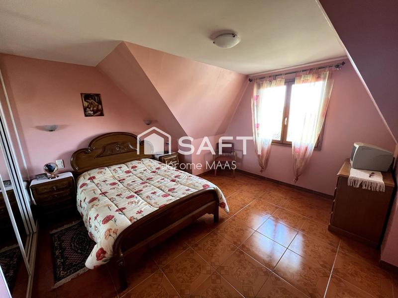 Maison - 150 m² - 7 pièces