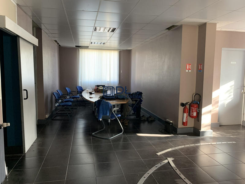 Entrepôt - 1 233 m²