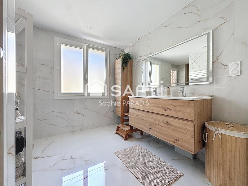 Appartement - 71 m² - 3 pièces