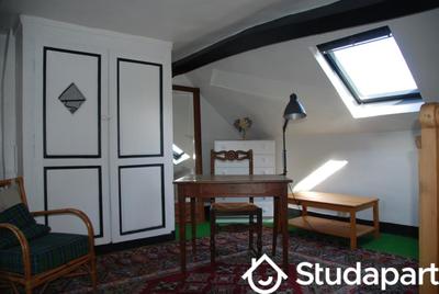 Chambre - 16 m² - 1 pièce