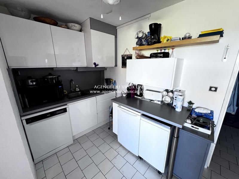 Appartement - 28 m² - 2 pièces