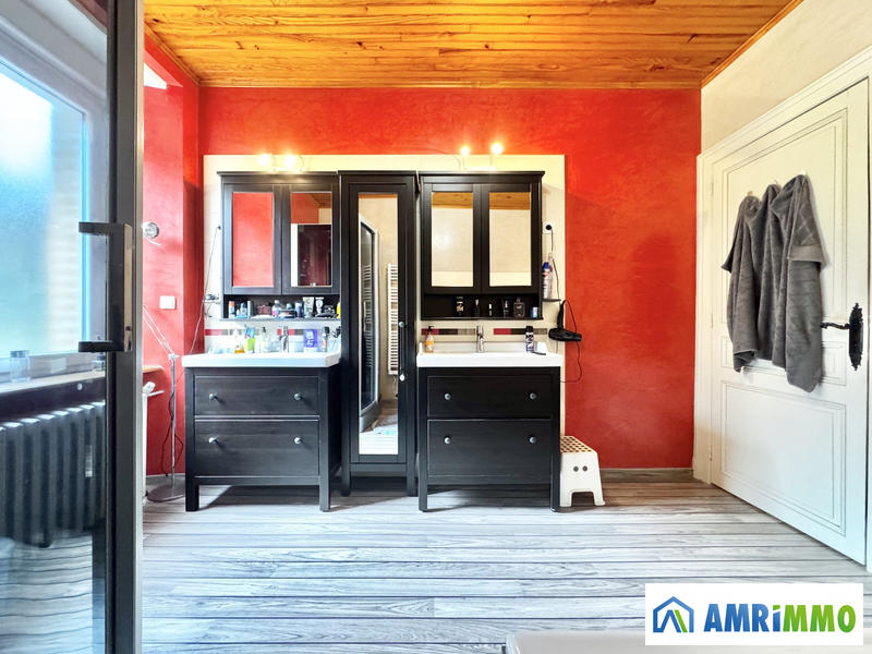 Maison - 144 m² - 5 pièces