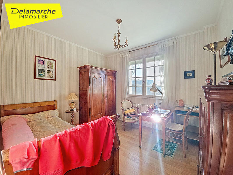 Maison - 114 m² - 5 pièces