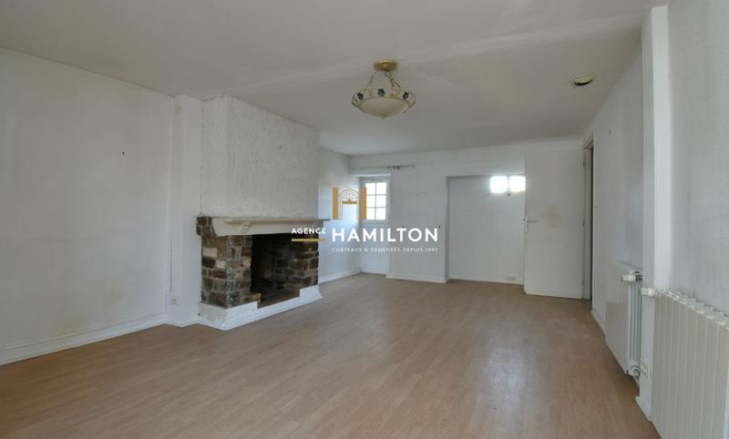 Maison de village - 80 m² - 3 pièces