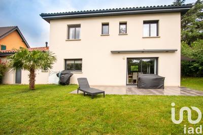 Maison - 143 m² - 6 pièces