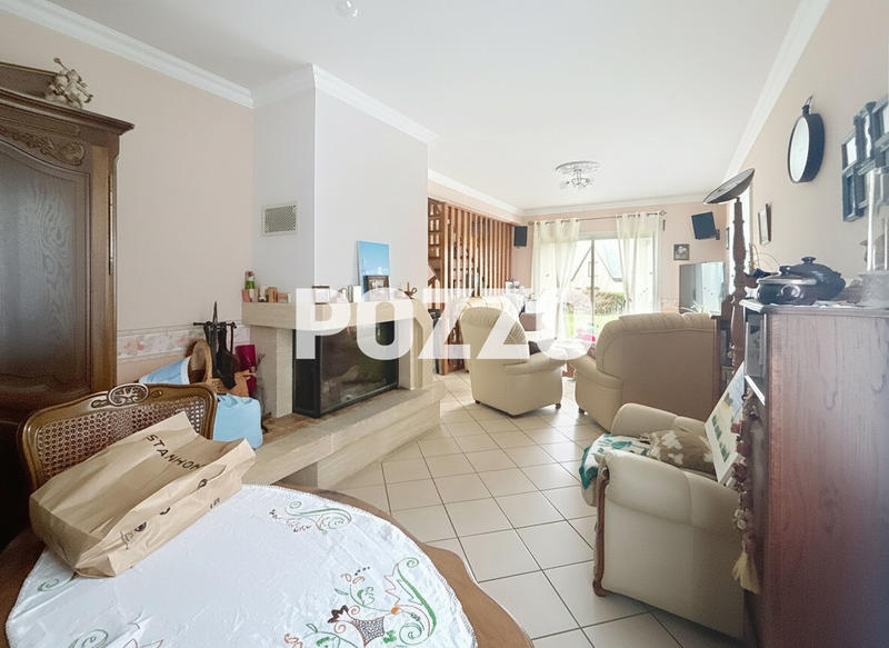 Maison - 150 m² - 6 pièces