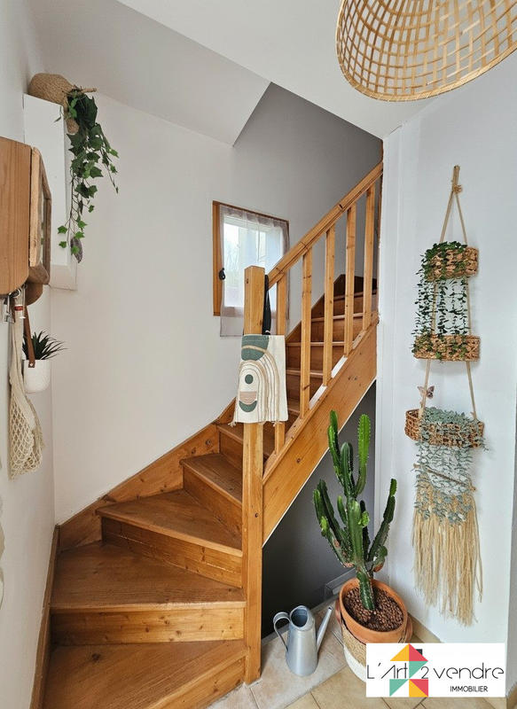 Maison - 135 m² - 7 pièces