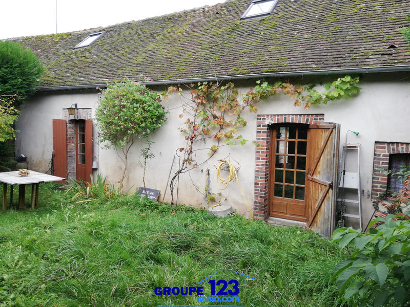 Maison - 87 m² - 5 pièces