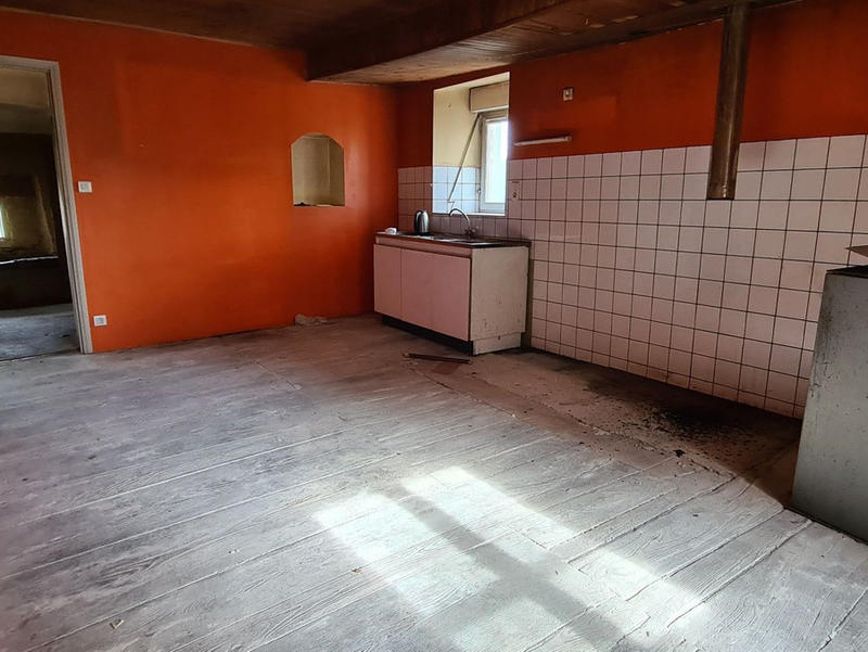 Maison - 107 m² - 4 pièces