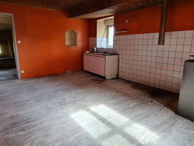 Maison - 107 m² - 4 pièces