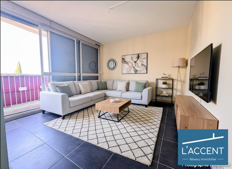 Appartement - 34 m² - 2 pièces