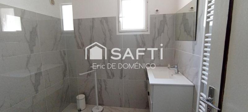 Maison - 145 m² - 6 pièces