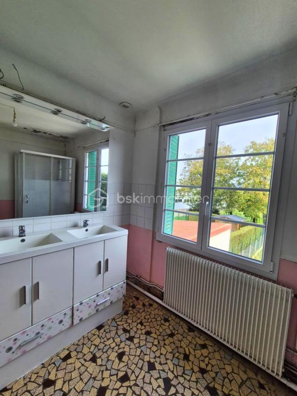 Maison - 127 m² - 5 pièces