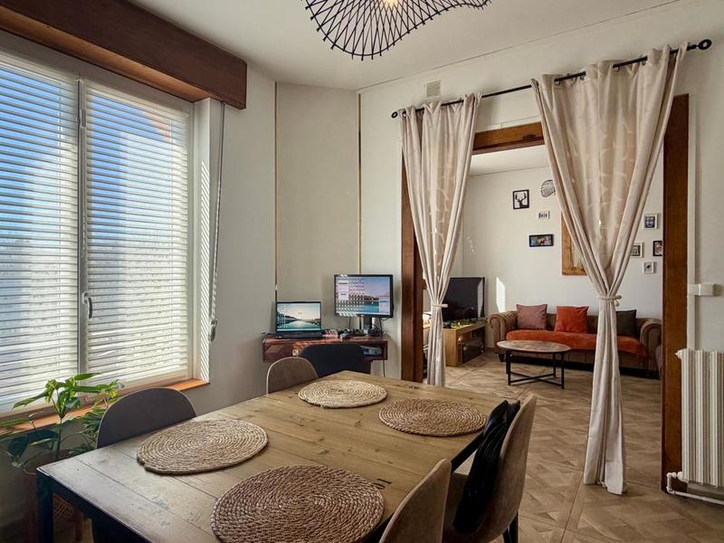 Maison - 127 m² - 4 pièces