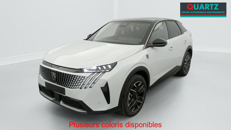 Peugeot 3008 Hybrid 145 e-Dcs6 Gt