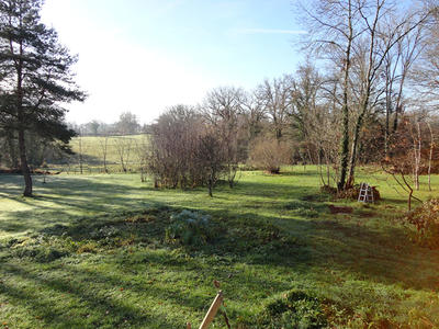 Fermette - 118 m² - 5 pièces