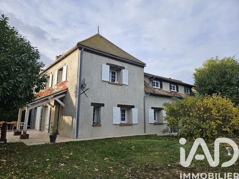 Maison - 157 m² - 7 pièces
