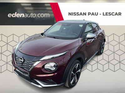 Nissan Juke Hybrid 143 n-Design