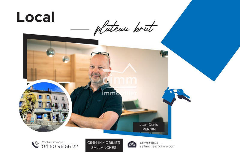 Local commercial - 174 m²