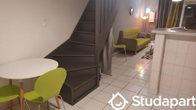 Maison - 55 m² - 2 pièces