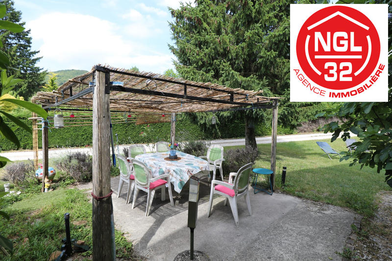 Maison - 169 m² - 7 pièces