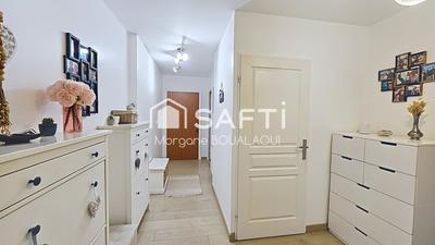 Appartement - 138 m² - 5 pièces