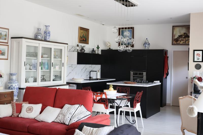 Maison - 117 m² - 4 pièces