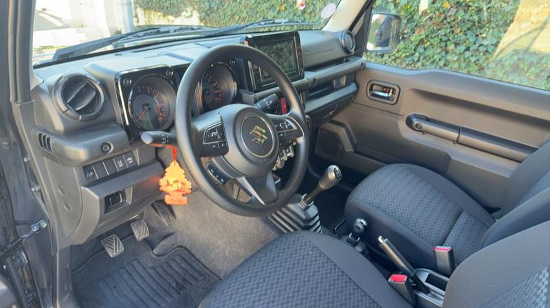 Suzuki Jimny II AllGrip Pro 1.5 Vvt 102 Privilege