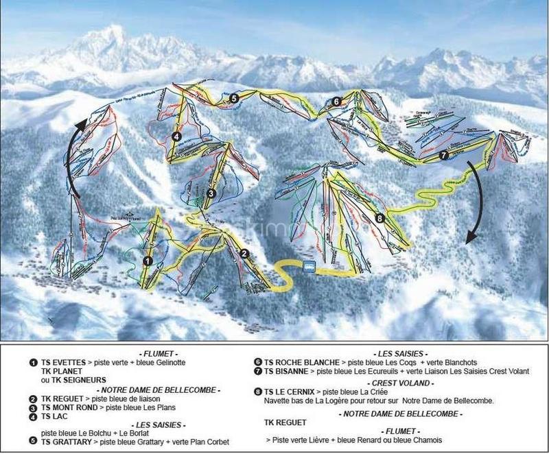 Appartement - 24 m² - 2 pièces