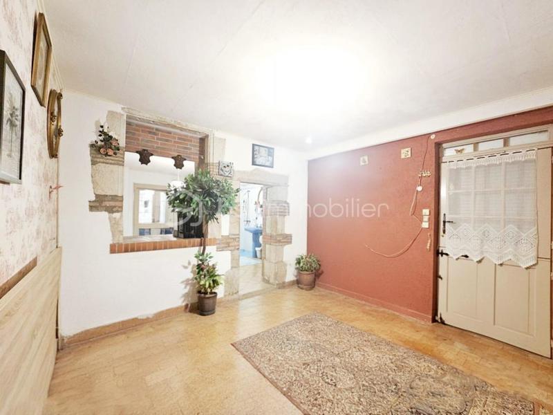 Longère - 122 m² - 5 pièces